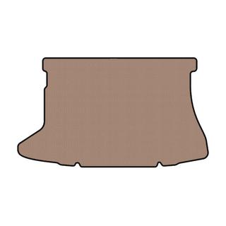 Kuminen tavaratilan matto Carsuit (HB, beige) Toyota Auris 2007–2012 kuva 1