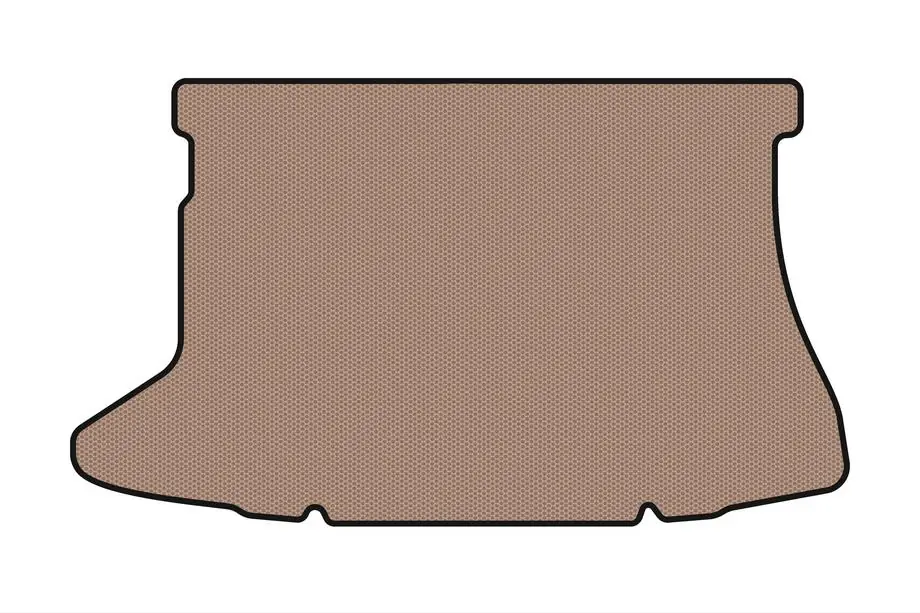 Toyota Auris 2007–2012 Kuminen tavaratilan matto Carsuit (HB, beige) Image