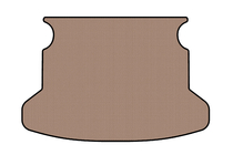 Toyota Corolla 2002–2007 Kuminen tavaratilamatto Carsuit (SD, beige) kuva 1