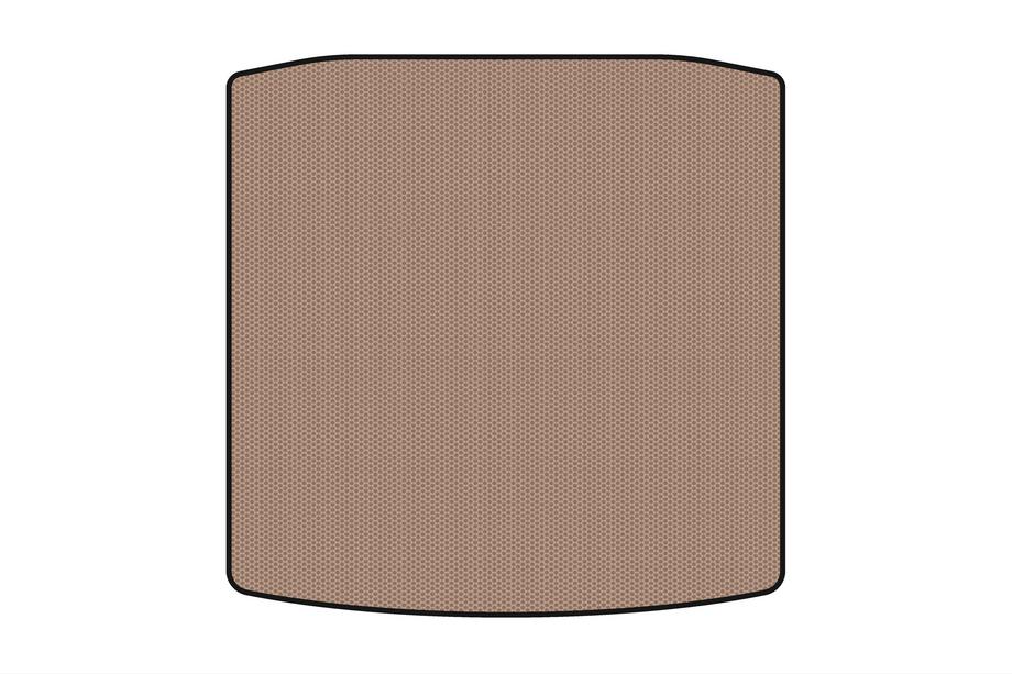 Volkswagen Golf 4 1997–2006 Kuminen tavaratilan matto Carsuit (SW, beige) Image