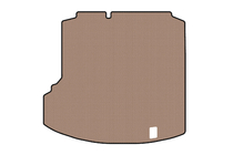 Volkswagen Jetta 2006–2011 Kuminen tavaratilamatto Carsuit (SD, beige) kuva 1