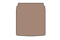 Volkswagen Passat B6 2006–2012 Kuminen tavaratilamatto Carsuit (SD, beige) kuva 1