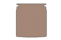 Volkswagen Passat B7 2012–2015 Kuminen tavaratilan matto Carsuit (Europa, SD, beige) kuva 1