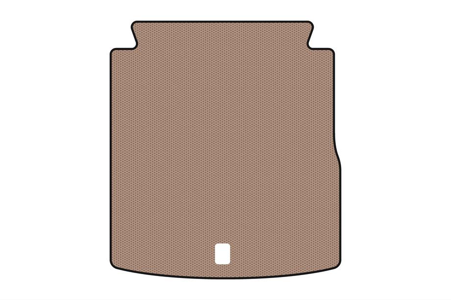 Volkswagen Passat B7 2012–2015 Kumimatto tavaratilaan Carsuit (SD, USA, beige) Image