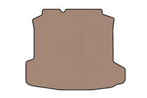 Volkswagen Polo 2010–2017 Kuminen tavaratilamatto Carsuit (SD, beige) kuva 1