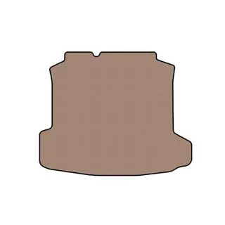 Kuminen tavaratilamatto Carsuit (SD, beige) kuva 1