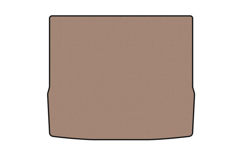 Ford Focus II 2008–2011 Kuminen tavaratilan matto Carsuit (SW, beige) Image