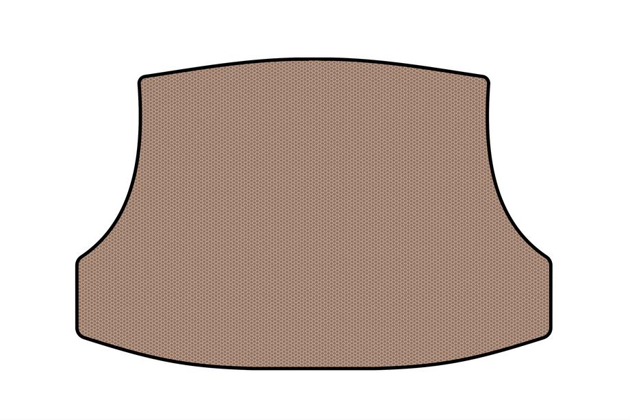 Acura ILX 2012–2022 Kumimatto tavaratilaan Carsuit (2012-2015, beige) Image