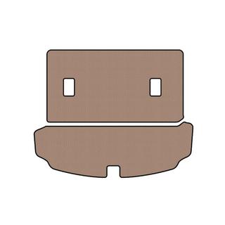 Kuminen tavaratilan matto Carsuit V-2 (Beige) Acura MDX 2007–2013 kuva 1