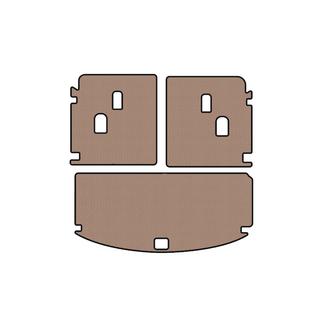 Kuminen tavaratilan matto Carsuit V-2 (Beige) kuva 1