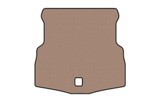 Alfa Romeo 159 2005–2011 Kumimatto tavaratilaan Carsuit V-2 (SW, beige) kuva 1