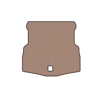Kumimatto tavaratilaan Carsuit V-2 (SW, beige) Alfa Romeo 159 2005–2011 kuva 1