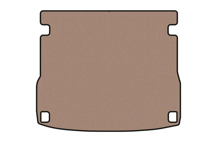 Audi Q5 2008–2017 Kuminen tavaratilan matto Carsuit V-2 (Beige) Image