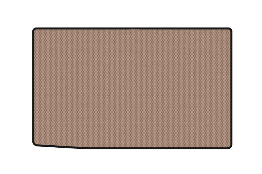 Audi A2 1999–2005 Kuminen tavaratilan matto Carsuit V-2 (HB, beige) Image