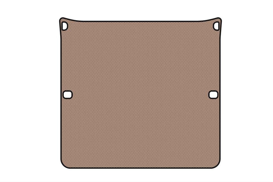 Audi 100 C4 1990–1994 Kuminen tavaratilan matto Carsuit V-2 (Avant, beige) Image