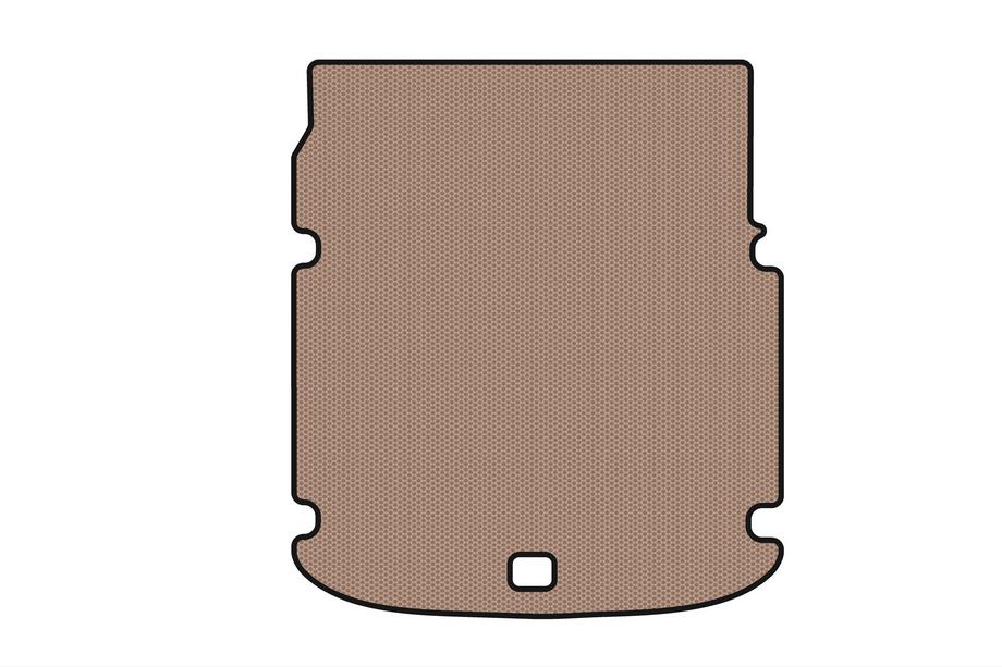 Audi A7 2010–2018 Kuminen tavaratilan matto Carsuit V-2 (2014-2018, beige) Image