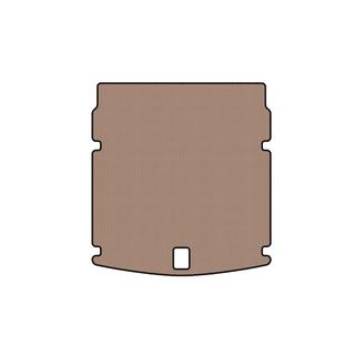 Kuminen tavaratilan matto Carsuit V-2 (Cabriolet, beige) kuva 1