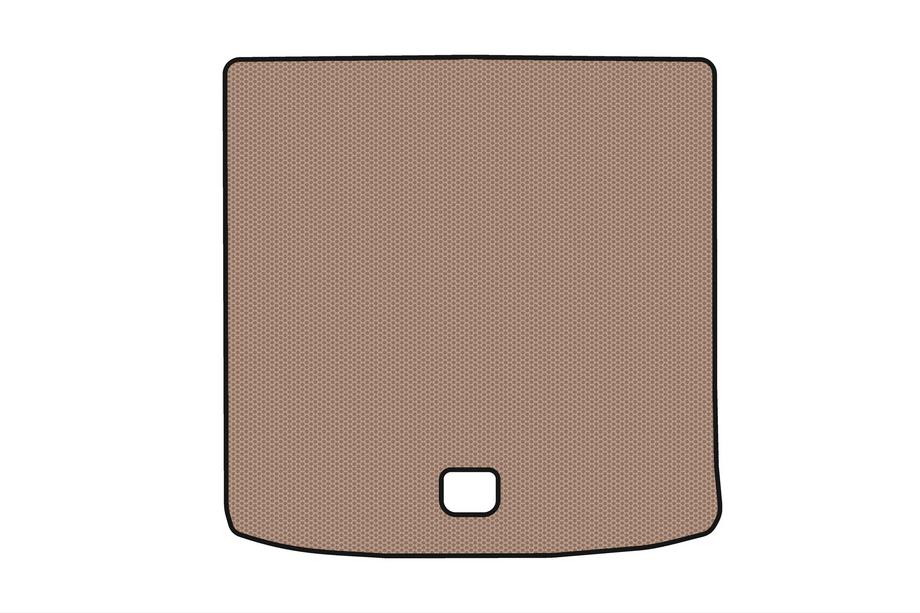 Audi A4 B7 2004–2008 Kuminen tavaratilan matto Carsuit V-2 (Avant, beige) Image