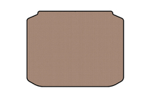 Audi A3 2012–2020 Kuminen tavaratilan matto Carsuit (HB, beige) kuva 1