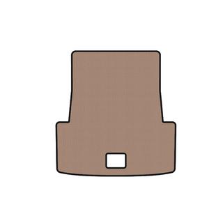 Kuminen tavaratilan matto Carsuit V-2 (E90, beige) kuva 1