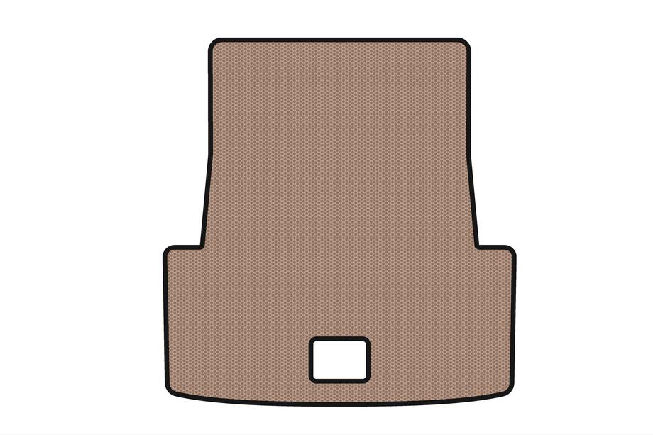 BMW 3-sarja E90/E91 2005–2011 Kuminen tavaratilan matto Carsuit V-2 (E90, beige) Image