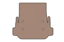BMW 5-sarja E39 1996–2003 Kuminen tavaratilan matto Carsuit V-2 (SD, beige) kuva 1