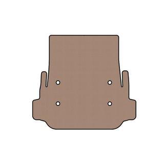 Kuminen tavaratilan matto Carsuit V-2 (SD, beige) BMW 5-sarja E39 1996–2003 kuva 1