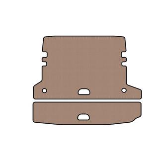Kuminen tavaratilamatto Carsuit V-2 (F-31, beige) BMW 3-sarja F30/F31 2012–2019 kuva 1
