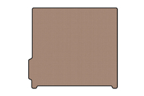 BMW X5 F15 2013–2018 Kuminen tavaratilan matto Carsuit V-2 (Beige) kuva 1
