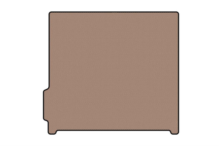 BMW X5 F15 2013–2018 Kuminen tavaratilan matto Carsuit V-2 (Beige) Image