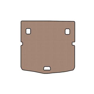 Kuminen tavaratilan matto Carsuit V-2 (F46, 7-paikkainen, beige) BMW 2-sarja Active Tourer F45/F46 2014–2021 kuva 1