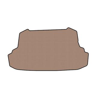 Kuminen tavaratilan matto Carsuit (aukko kaasupullolle, SD, beige) BYD F3 2013–2015 kuva 1