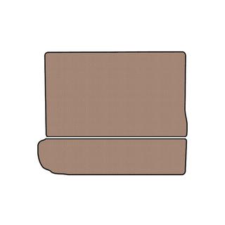 Kuminen tavaratilan matto Carsuit (3. rivi taitettuna, beige) Citroen C-4 Picasso 2013–2022 kuva 1