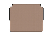 Citroen C5 Aircross 2017–2025 Kumimatto tavaratilaan Carsuit (alaosa, beige) kuva 1