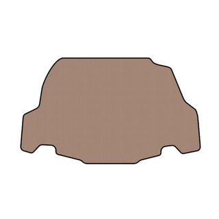 Kumimatto tavaratilaan Carsuit (2009-2014, GT, Cabriolet, beige) Ford Mustang 2005–2014 kuva 1
