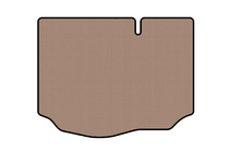 Ford Fiesta 2017– Kuminen tavaratilamatto Carsuit V1 (Beige) kuva 1