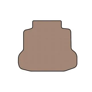 Kuminen tavaratilan matto Carsuit (Beige)