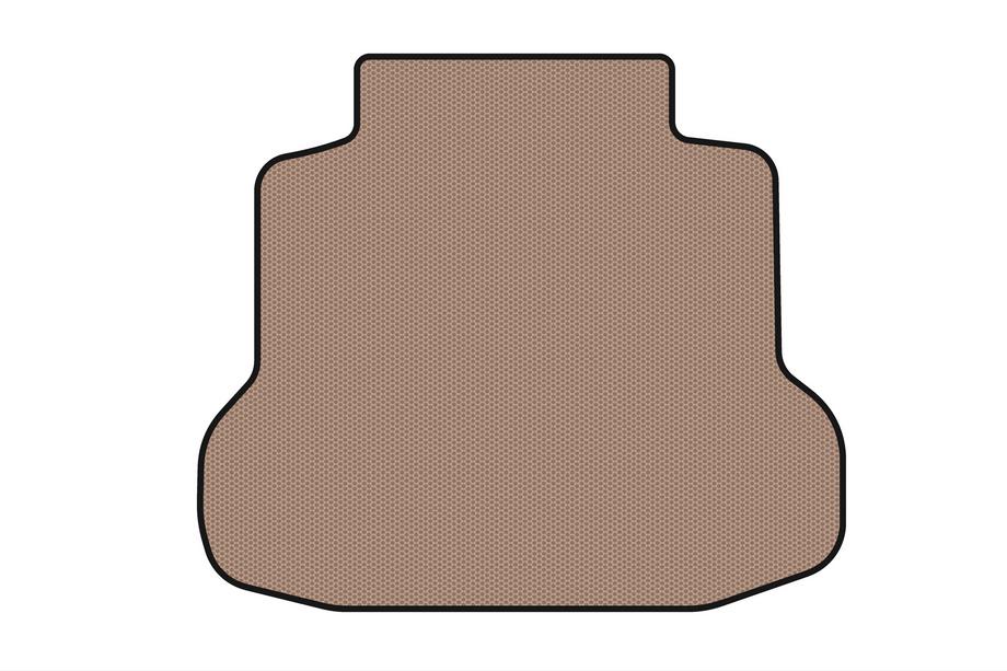 Chrysler 200 I 2010–2014 Kuminen tavaratilan matto Carsuit (Beige) Image