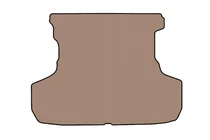 Chrysler 200 I 2010–2014 Kuminen tavaratilamatto Carsuit (SD, beige) kuva 1