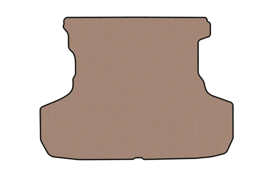 Chrysler 200 I 2010–2014 Kuminen tavaratilamatto Carsuit (SD, beige) Image