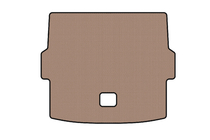 Citroen DS-7 2017– Kuminen tavaratilan matto Carsuit (2018+, beige) kuva 1
