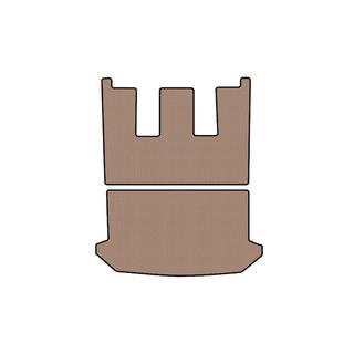 Kuminen tavaratilamatto Carsuit V1 (Beige) kuva 1
