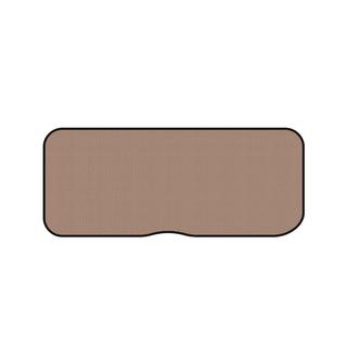 Carsuit kuminen tavaratilamatto (3. istuinriville, beige) kuva 1