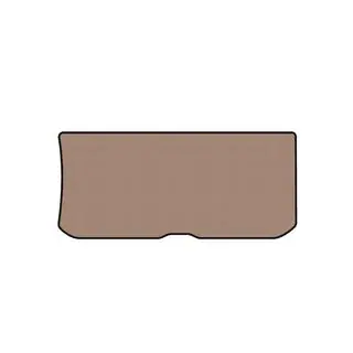 Tavaratilan kumimatto Carsuit (2015-2018, 3. penkkirivillä, 8-paikkainen, USA, beige) kuva 1