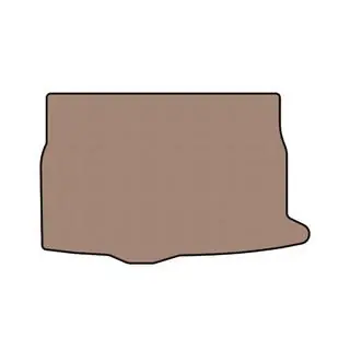Kuminen tavaratilan matto Carsuit (Beige) kuva 1