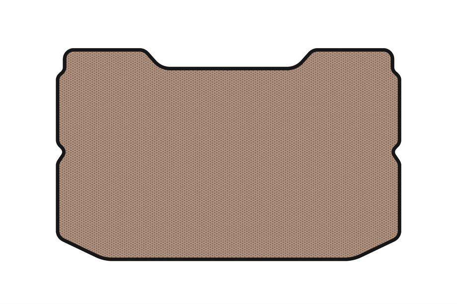 Nissan Note 2004–2012 Kuminen tavaratilan matto Carsuit (Beige) Image
