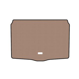 Kuminen tavaratilamatto Carsuit (2018+, alempi, beige) Jeep Cherokee KL 2013– kuva 1