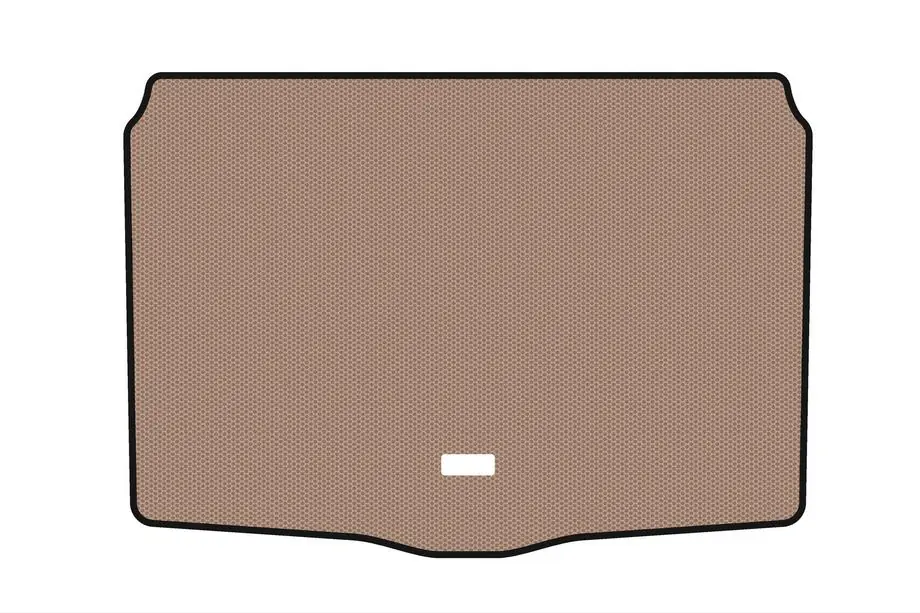 Jeep Cherokee KL 2013– Kuminen tavaratilamatto Carsuit (2018+, alempi, beige) Image
