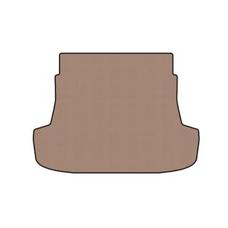 Kuminen tavaratilan matto Carsuit (Beige) Lexus ES 2006–2011 kuva 1
