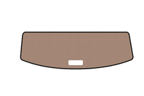 Mazda 5 2005–2009 Kuminen tavaratilan matto Carsuit (3 riviä, 7-paikkainen, beige) kuva 1